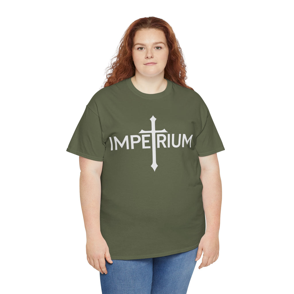 Pravinci Imperium Monocromia - Military Green T-Shirt