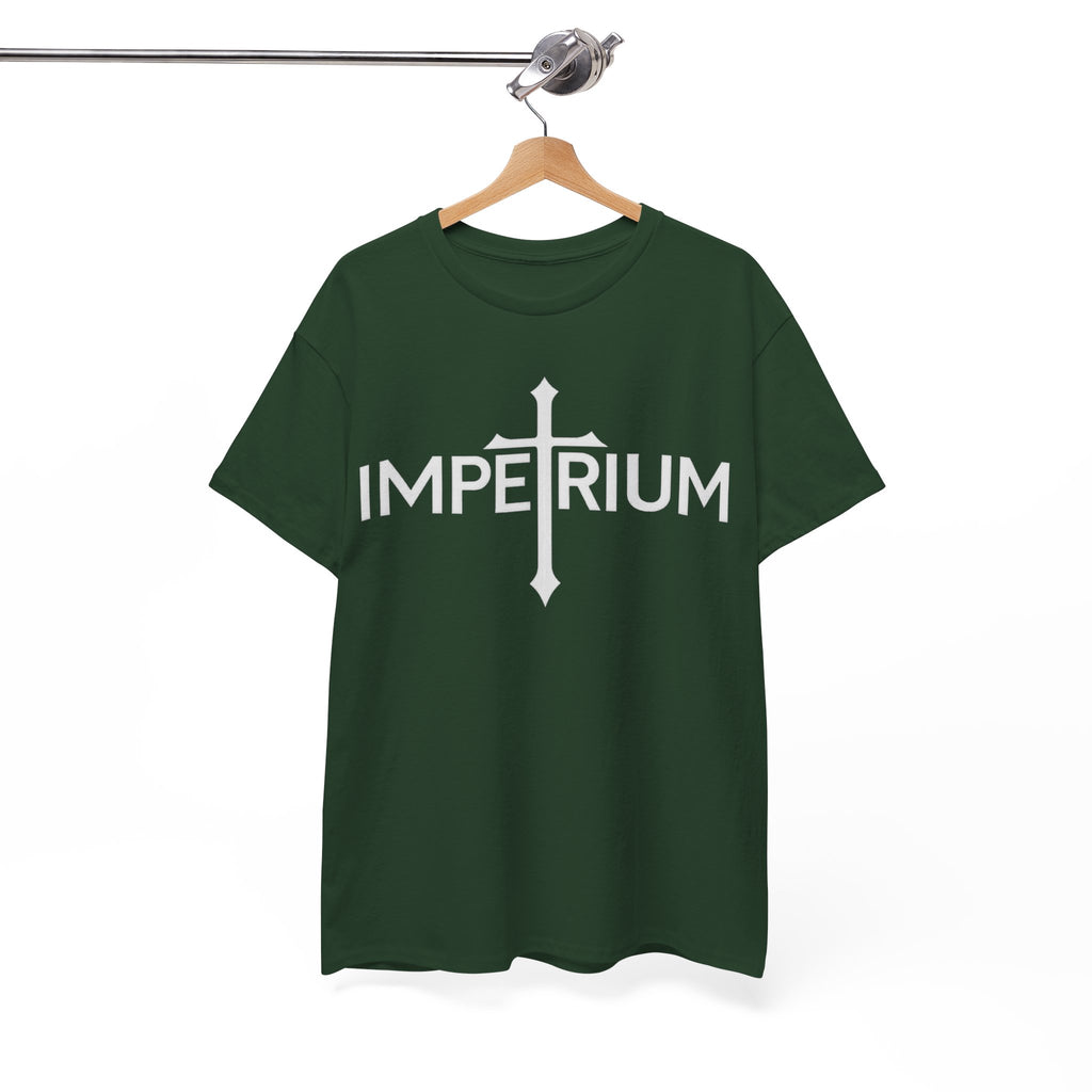 Pravinci Imperium Monocromia - Forest Green T-Shirt