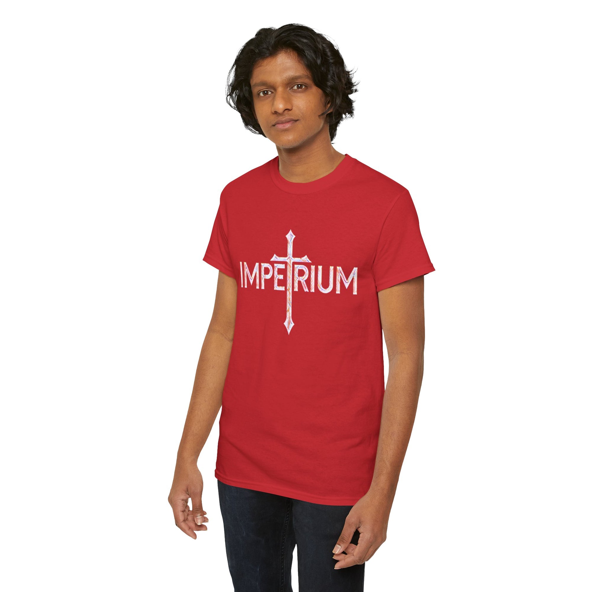 Pravinci Imperium - Red T-Shirt