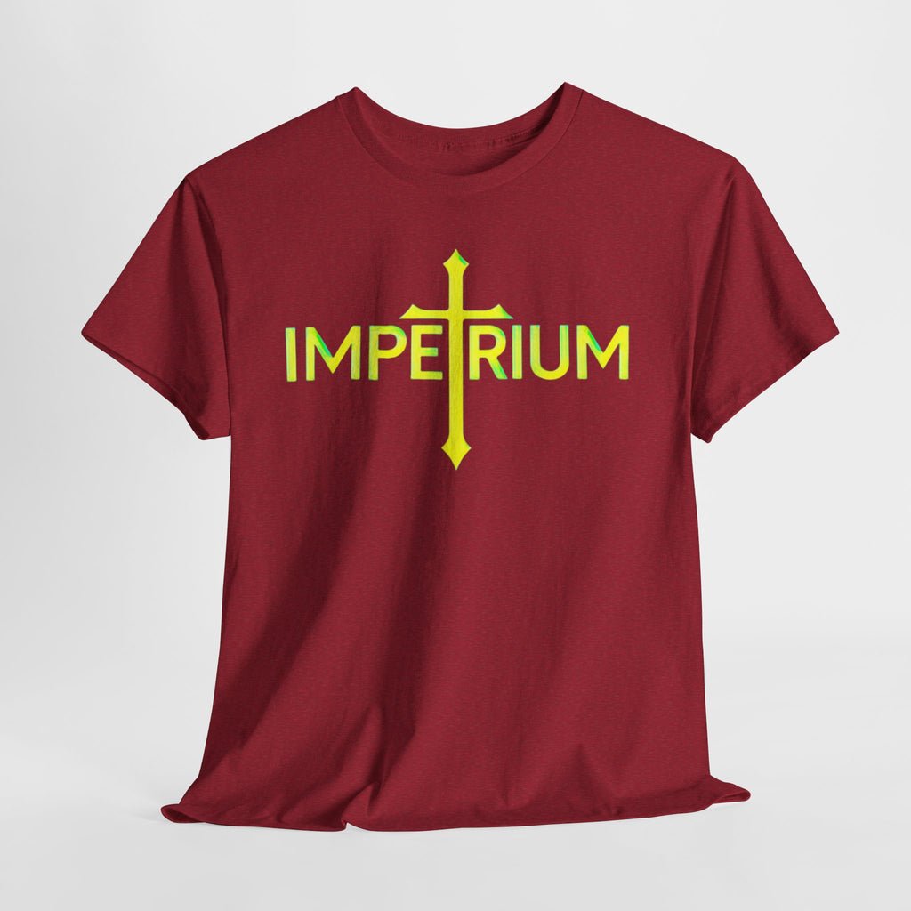 Pravinci Imperium Iridescente - Antique Cherry Red T-Shirt