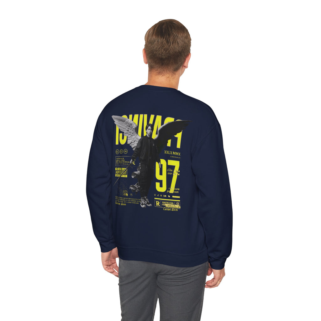 Pravinci Imperium - Navy Sweatshirt