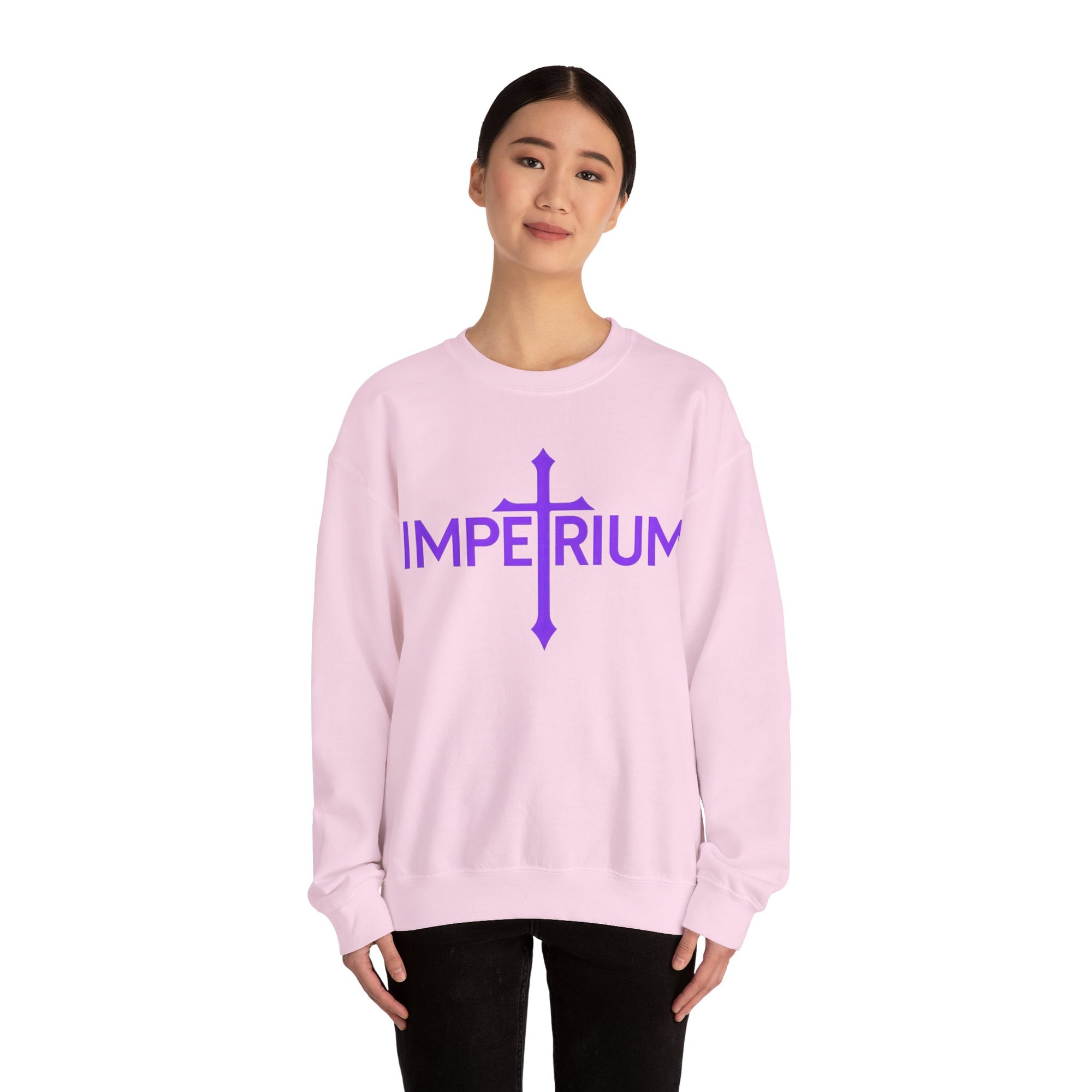 Pravinci Imperium - Light Pink Sweatshirt