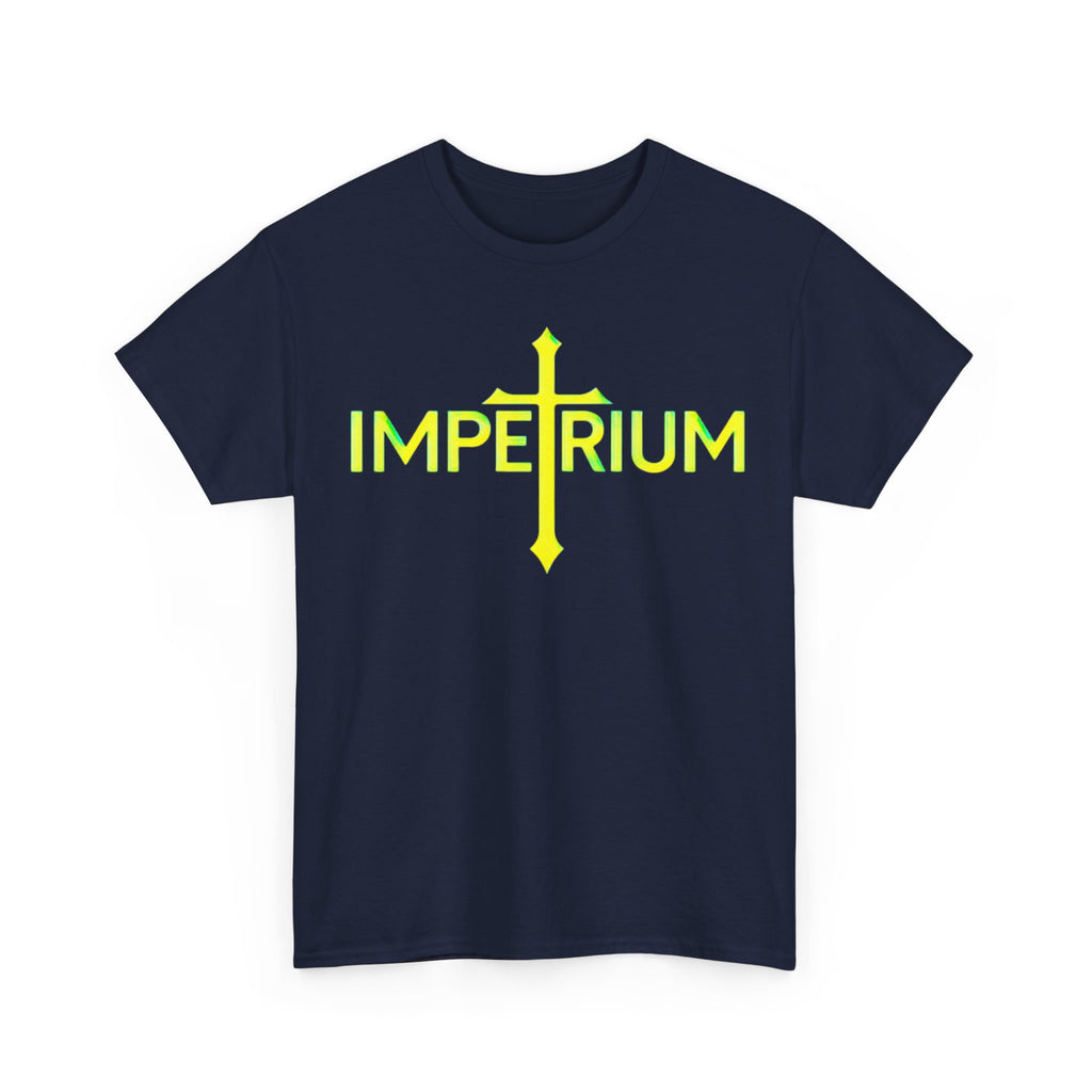 Pravinci Imperium Iridescente - Navy T-Shirt