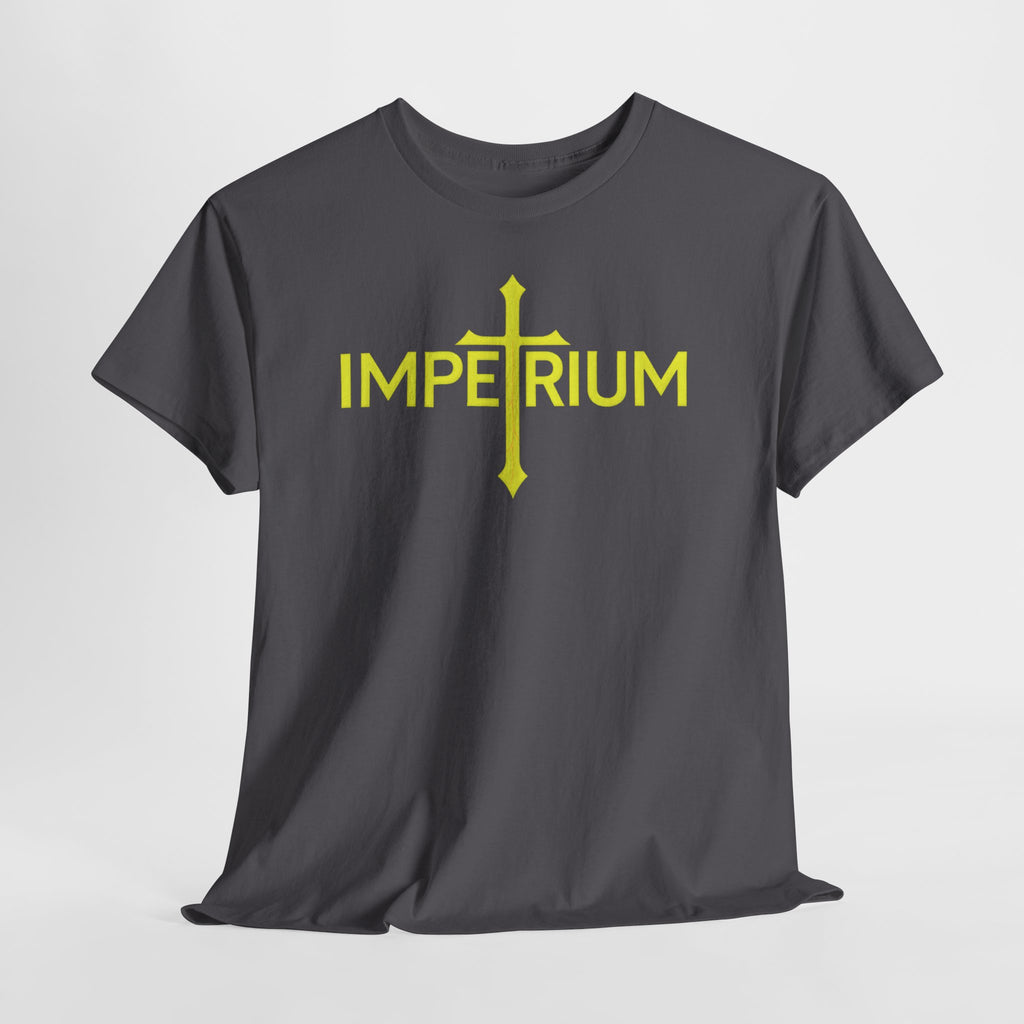 Pravinci Imperium - Charcoal T Shirt