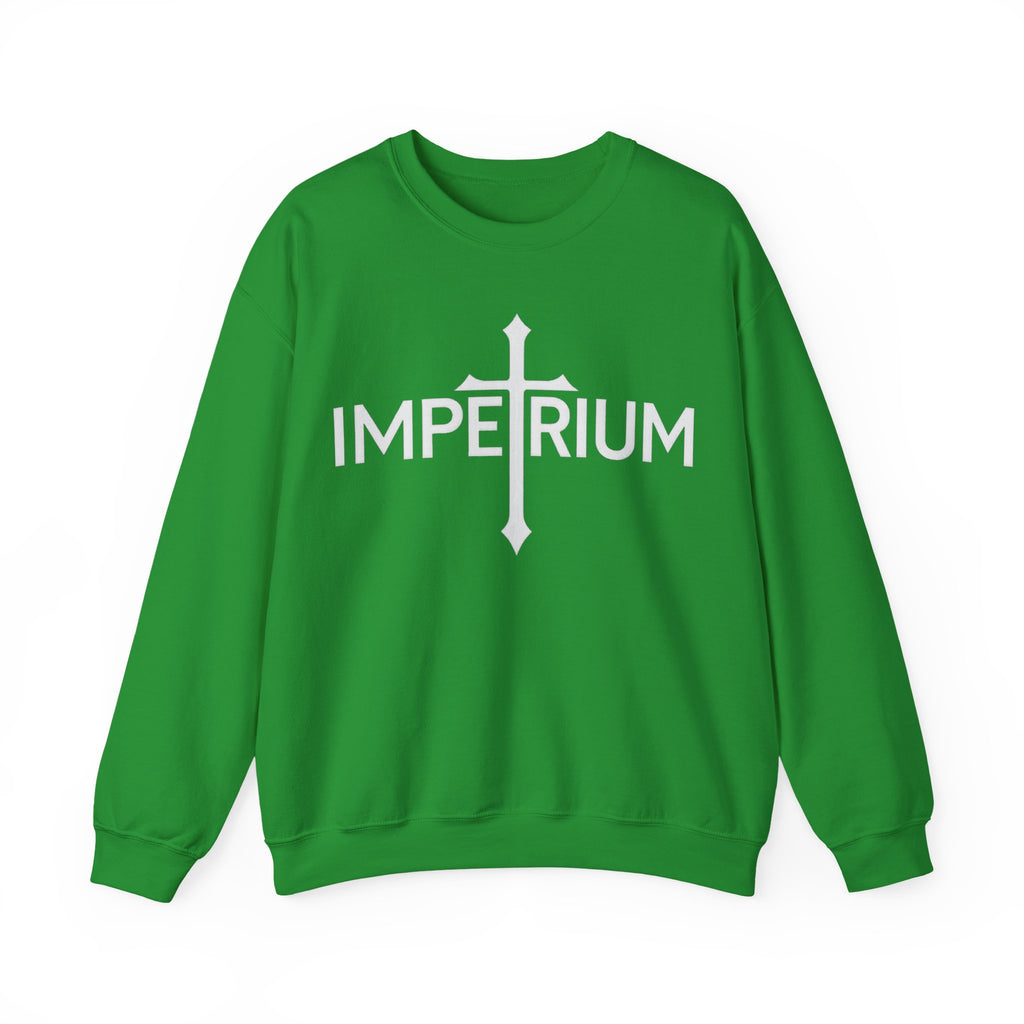 Pravinci Imperium Monocromia - Irish Green Sweatshirt