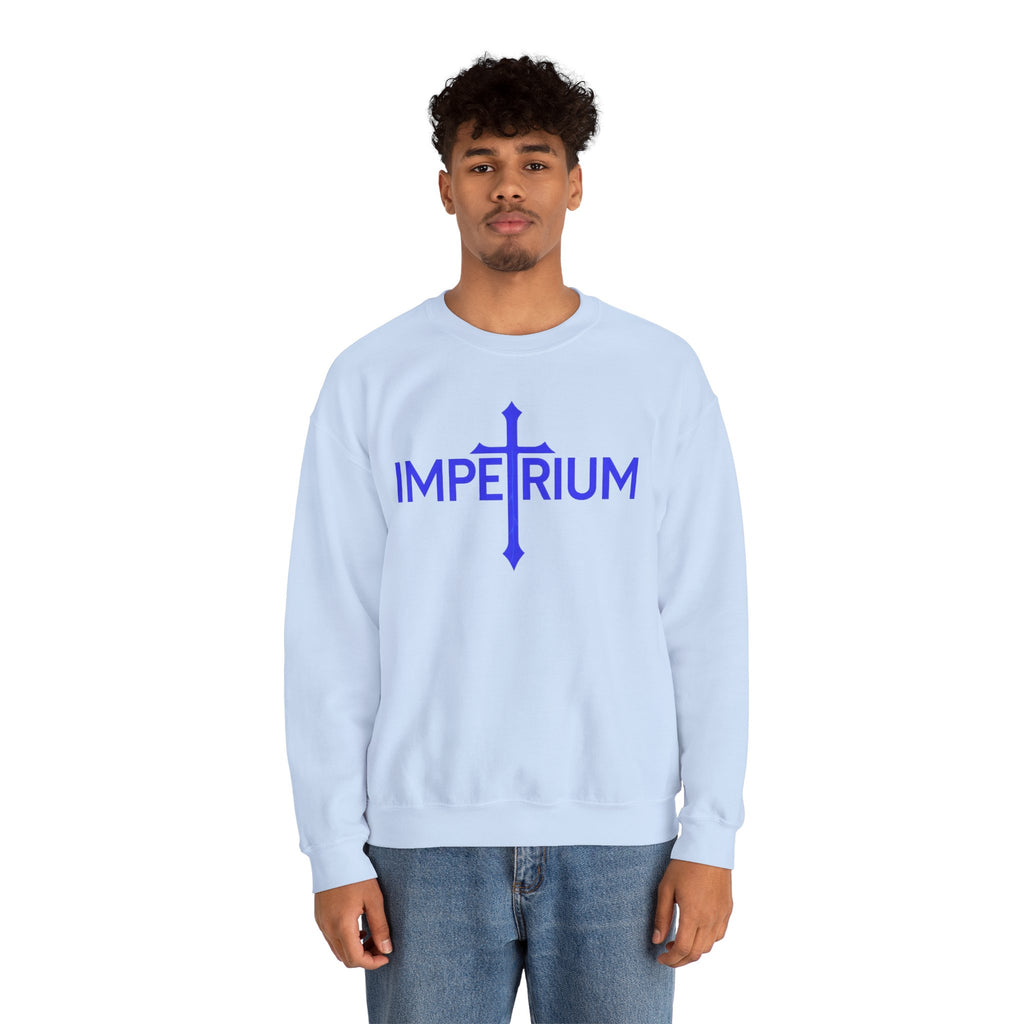 Pravinci Imperium - Light Blue Sweatshirt