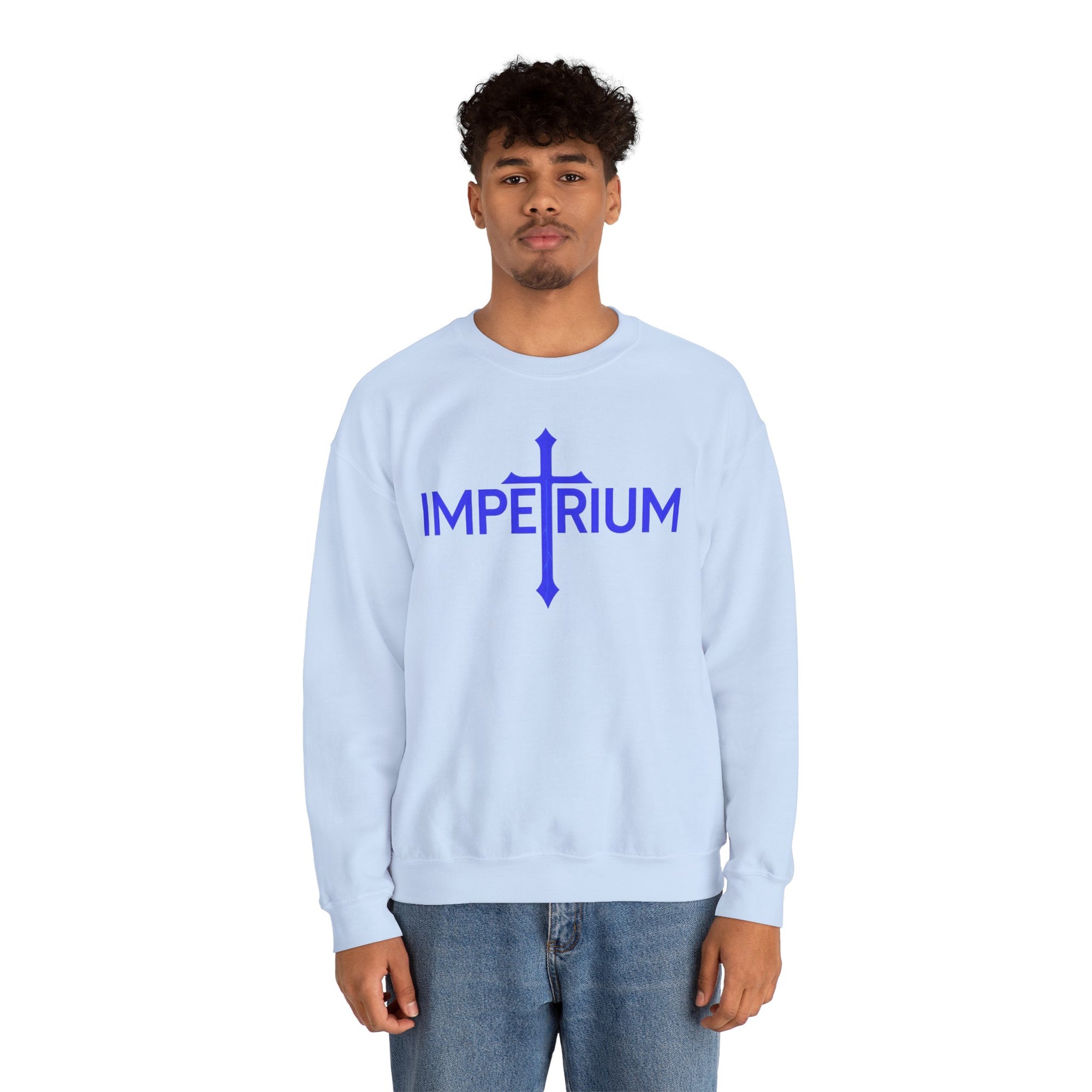 Pravinci Imperium - Light Blue Sweatshirt