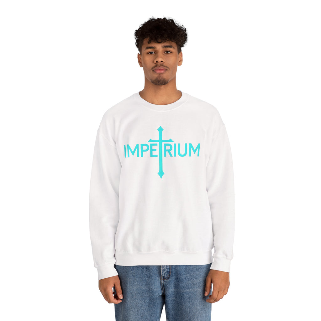 Pravinci Imperium - White Sweatshirt