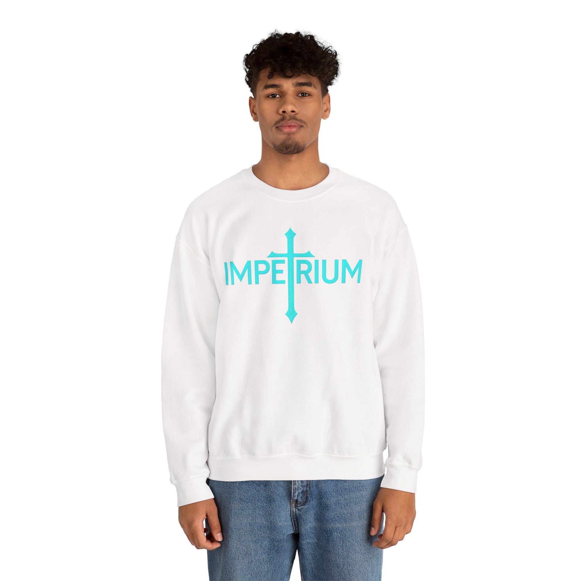 Pravinci Imperium - White Sweatshirt