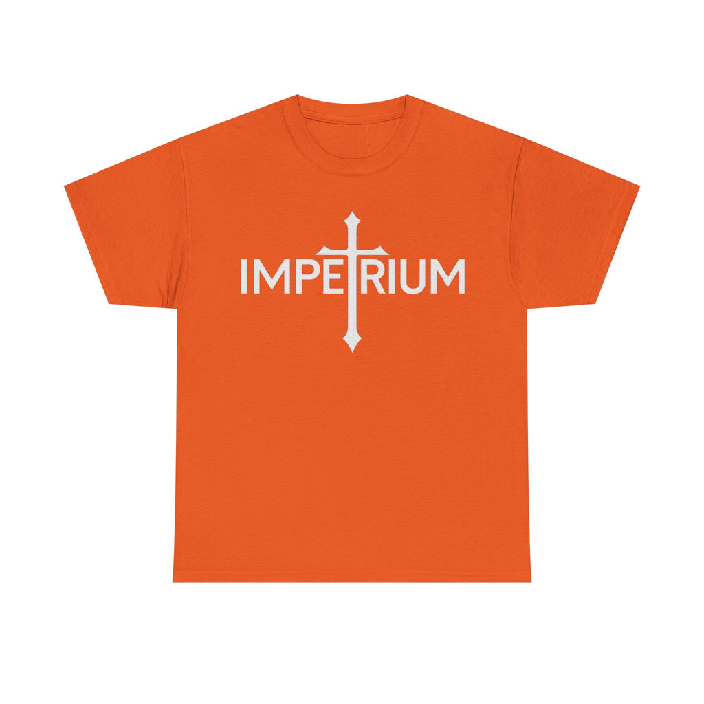 Pravinci Imperium Monocromia - Orange T-Shirt