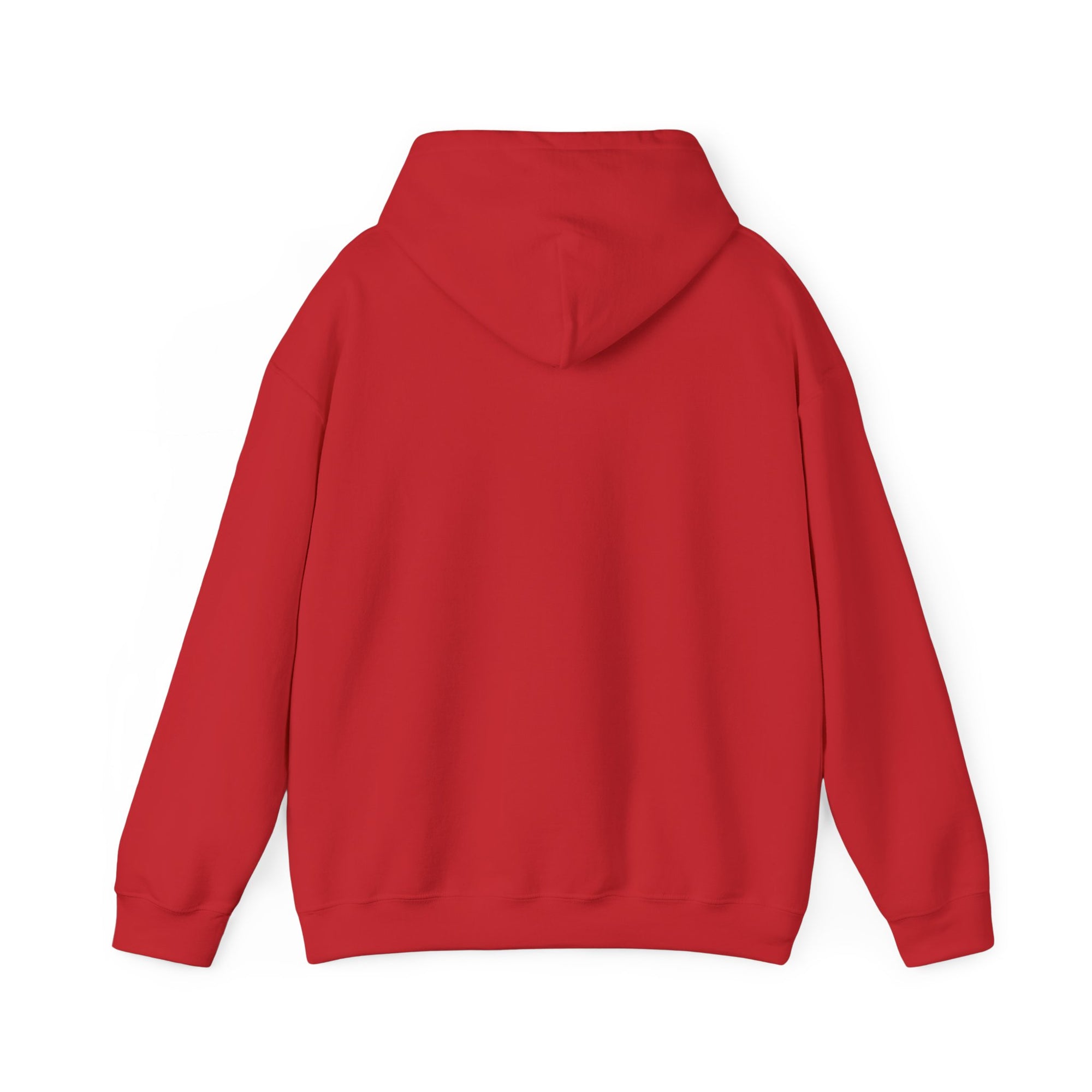 Pravinci Core Hoodie - Red