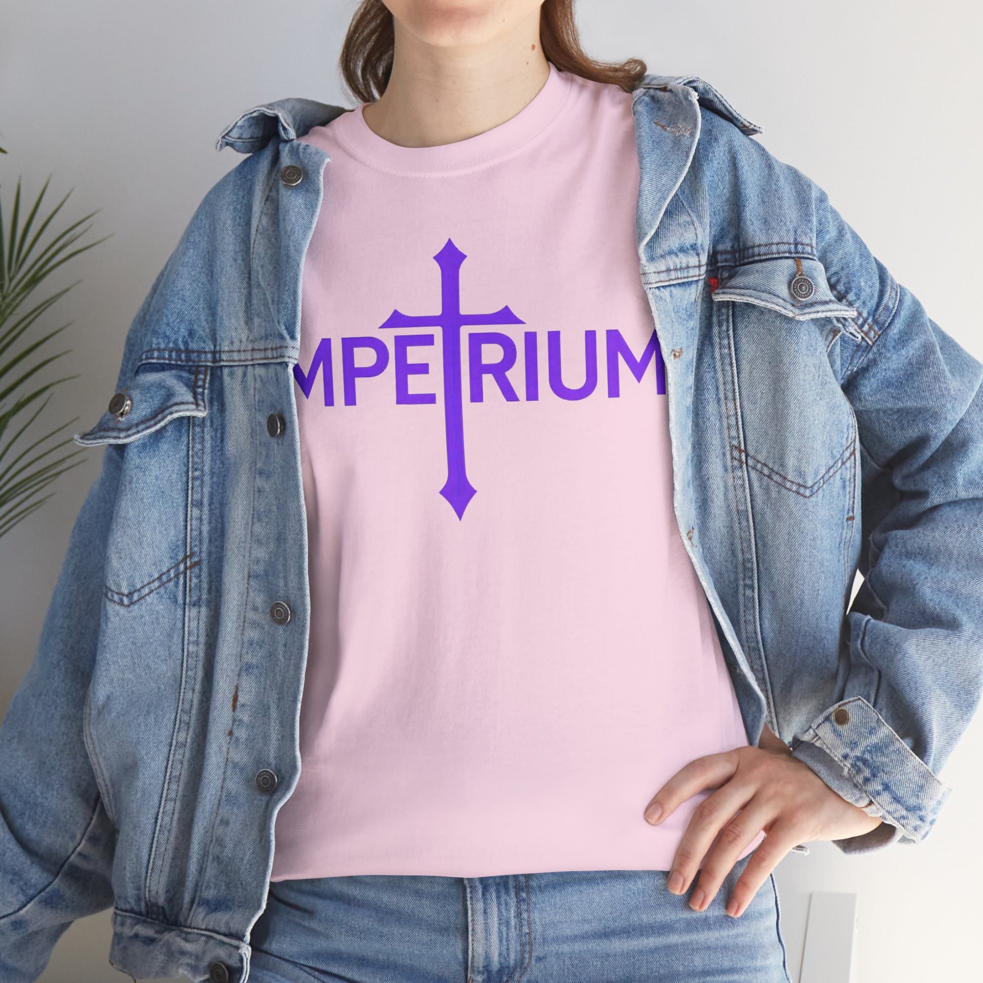 Pravinci Imperium - Light Pink T Shirt