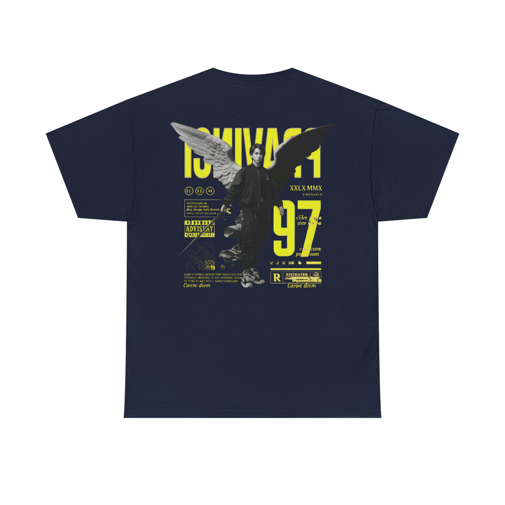 Pravinci Imperium - Navy T Shirt