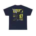 Pravinci Imperium - Navy T Shirt