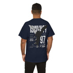 Pravinci Imperium Monocromia - Navy T-Shirt