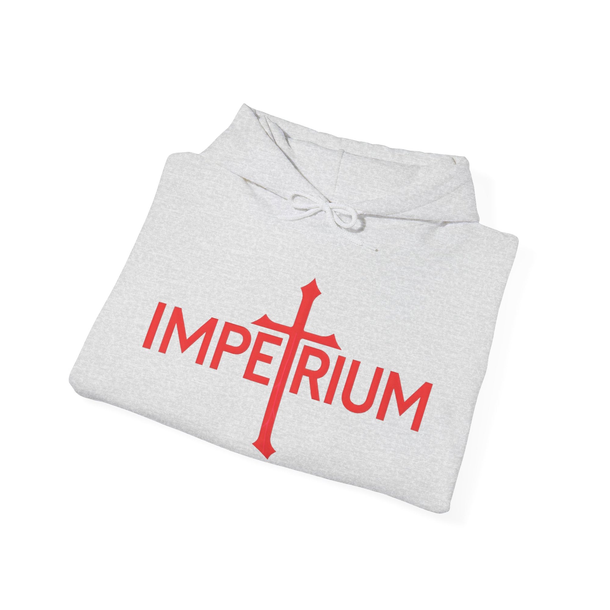 Pravinci Imperium - Ash Hooded Sweatshirt