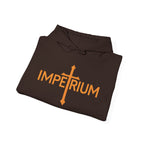Pravinci Imperium - Dark Chocolate Hooded Sweatshirt