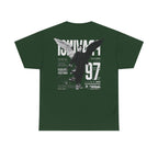 Pravinci Imperium Monocromia - Forest Green T-Shirt