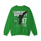 Pravinci Imperium Monocromia - Irish Green Sweatshirt