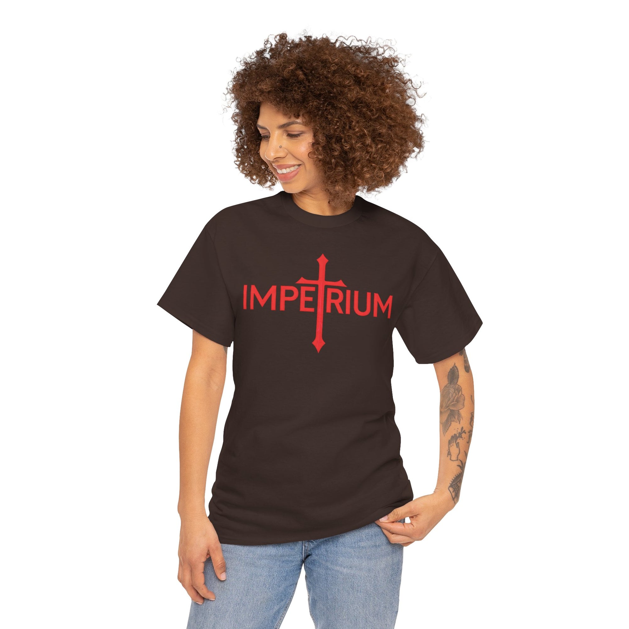 Pravinci Imperium - Dark Chocolate T-Shirt