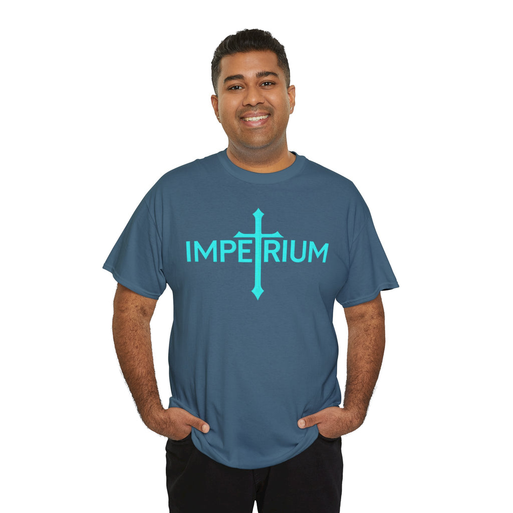 Pravinci Imperium - Indigo Blue T-Shirt