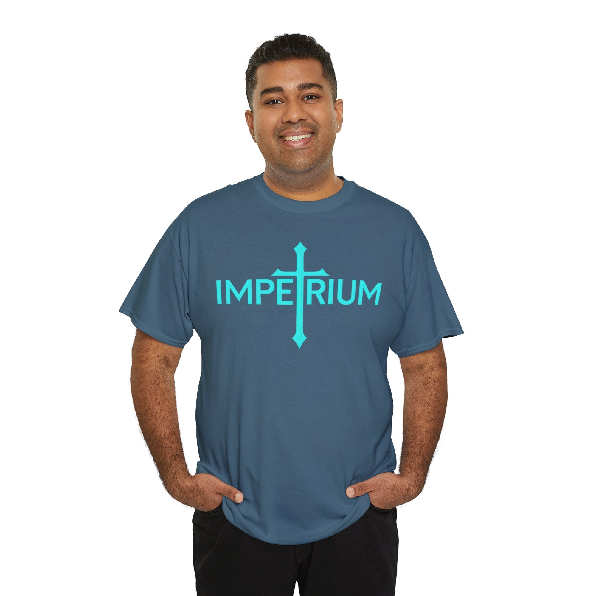 Pravinci Imperium - Indigo Blue T-Shirt