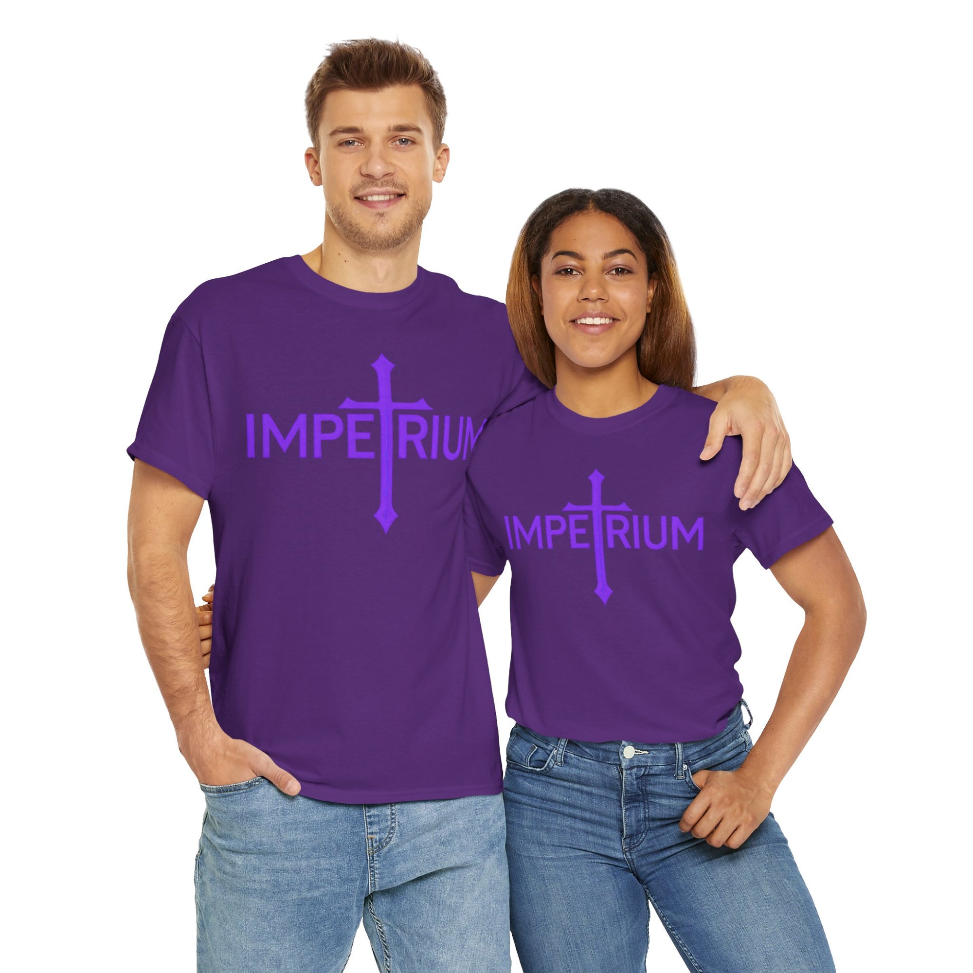 Pravinci Imperium - Purple T Shirt
