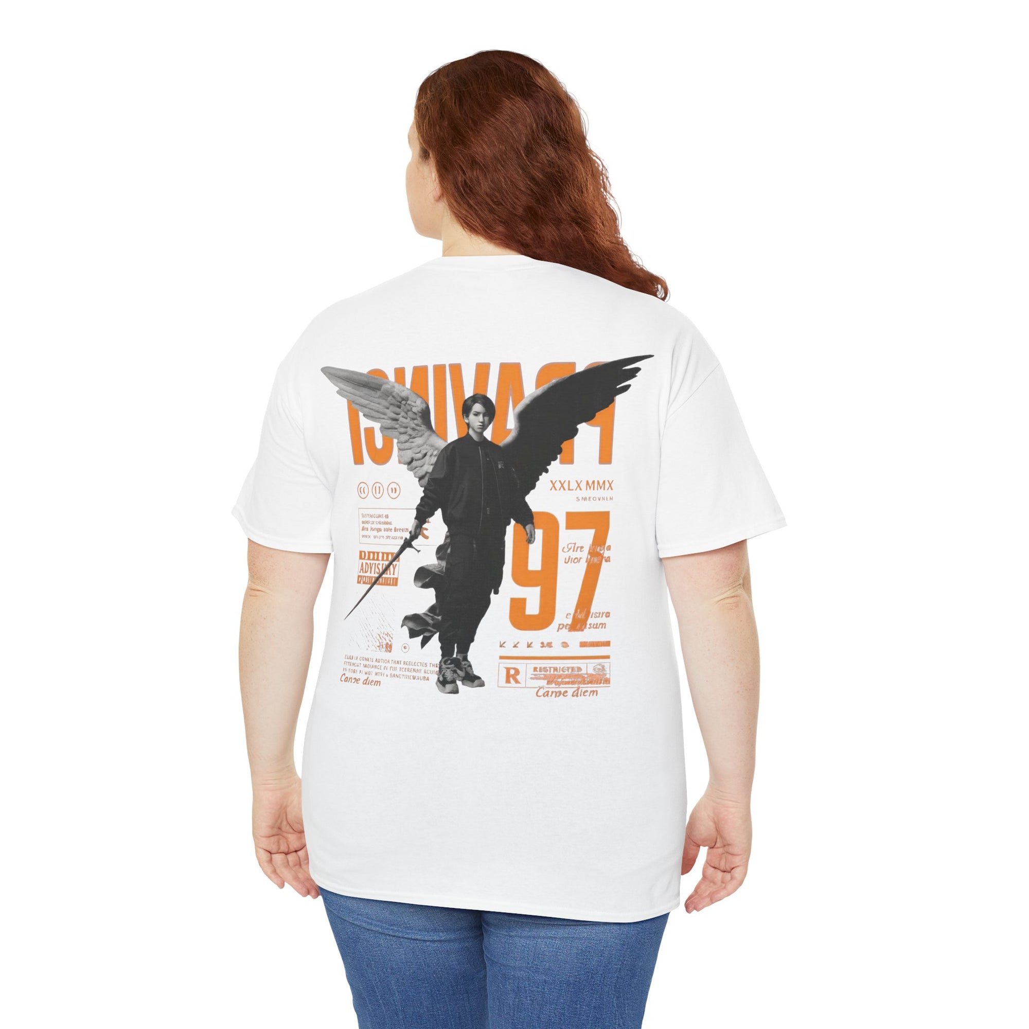 Pravinci Imperium - White T Shirt