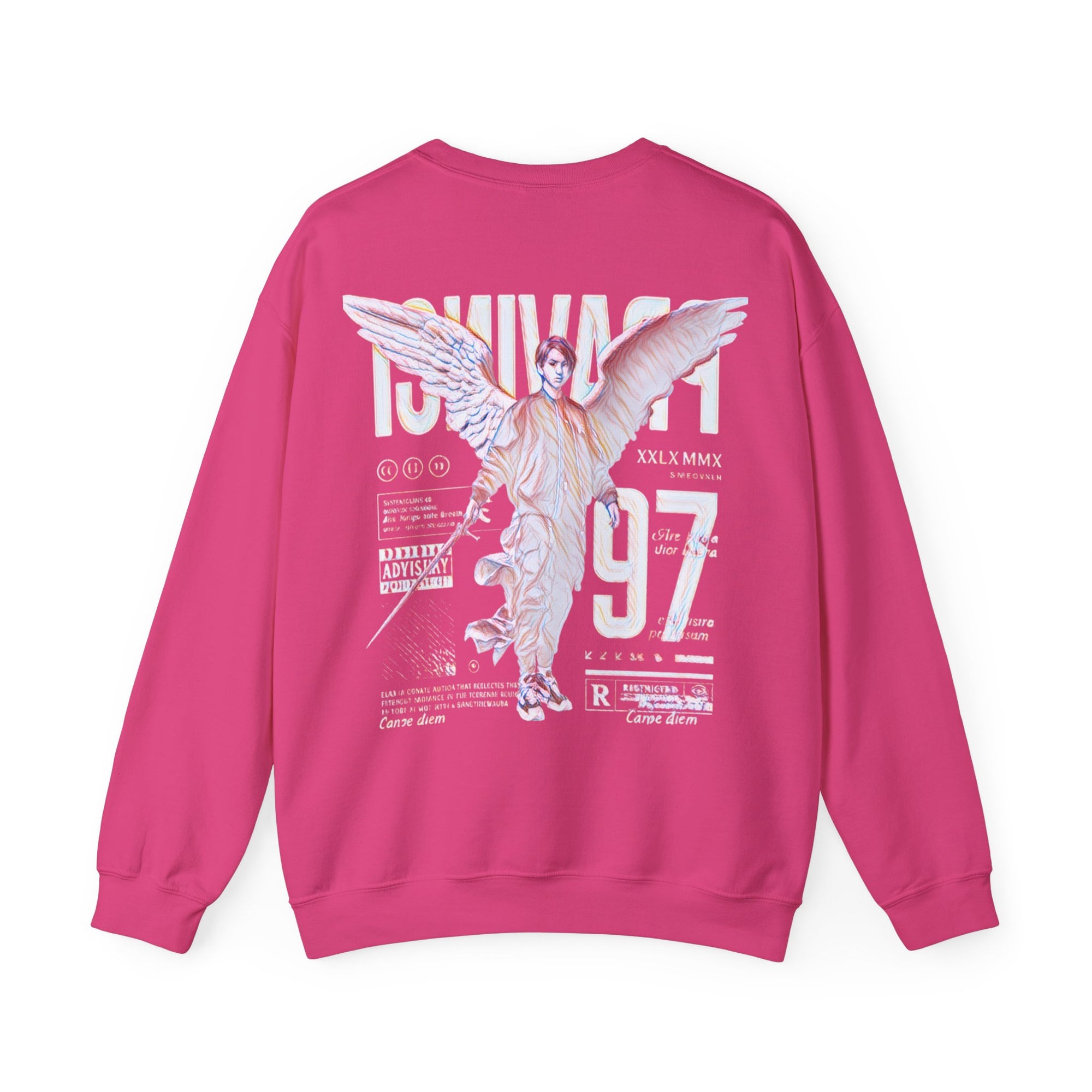 Pravinci Imperium - Heliconia Sweatshirt