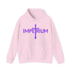 Pravinci Imperium - Light Pink Hooded Sweatshirt
