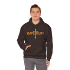 Pravinci Imperium - Dark Chocolate Hooded Sweatshirt