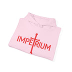 Pravinci Imperium - Light Pink Hooded Sweatshirt