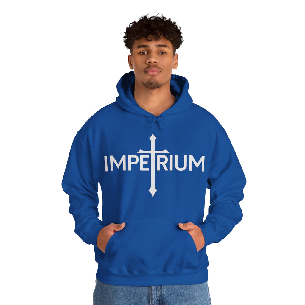 Pravinci Imperium Monocromia - Royal Hooded Sweatshirt