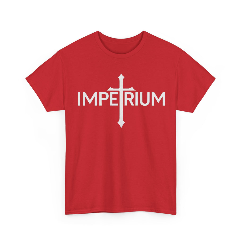 Pravinci Imperium Monocromia - Red T-Shirt