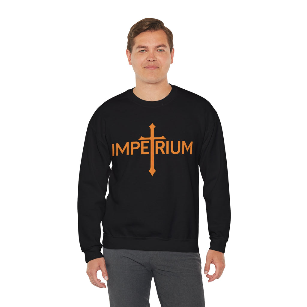 Pravinci Imperium - Black Sweatshirt