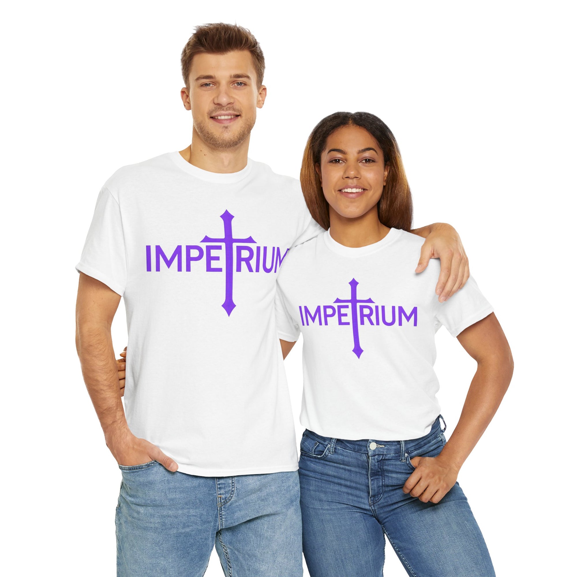 Pravinci Imperium - White T Shirt