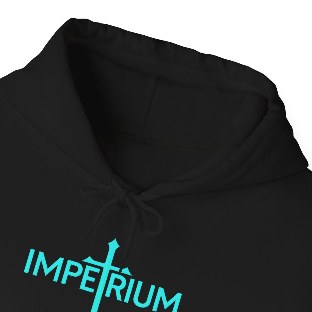 Pravinci Imperium - Black Hooded Sweatshirt