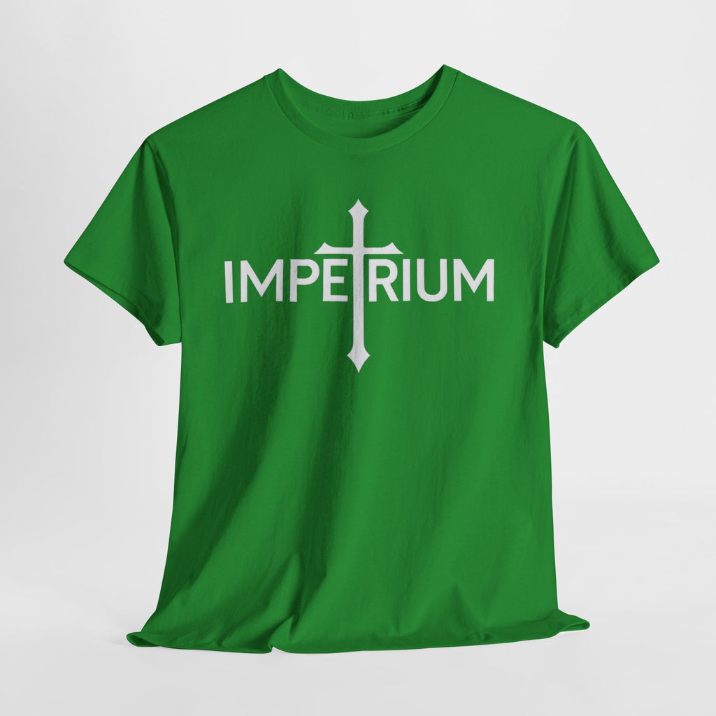 Pravinci Imperium Monocromia - Irish Green T-Shirt