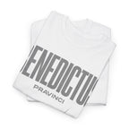 Pravinci Benedictus Labor – White T-Shirt