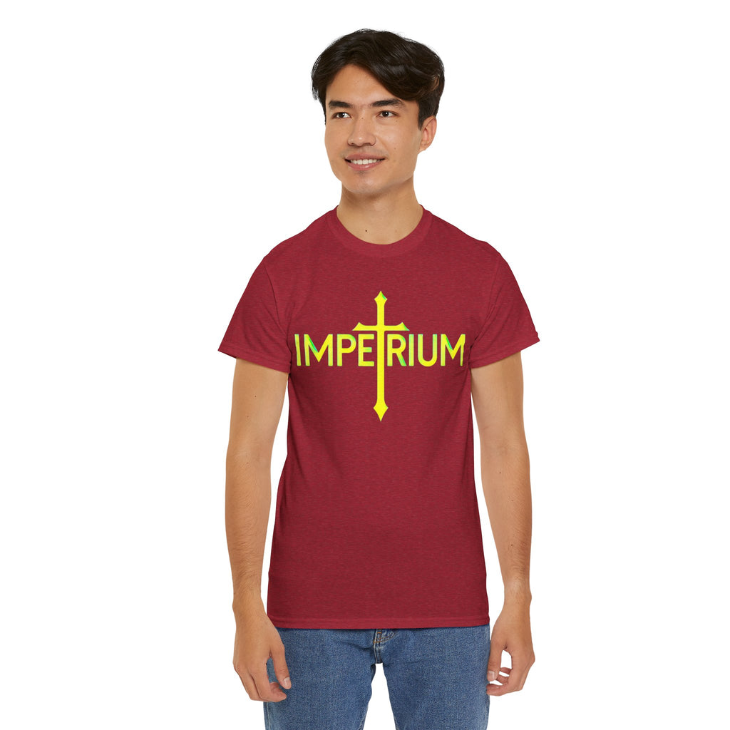 Pravinci Imperium Iridescente - Antique Cherry Red T-Shirt