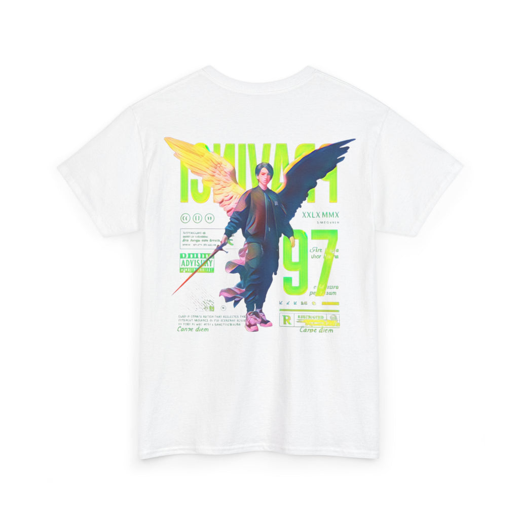 Pravinci Imperium Iridescente - White T-Shirt