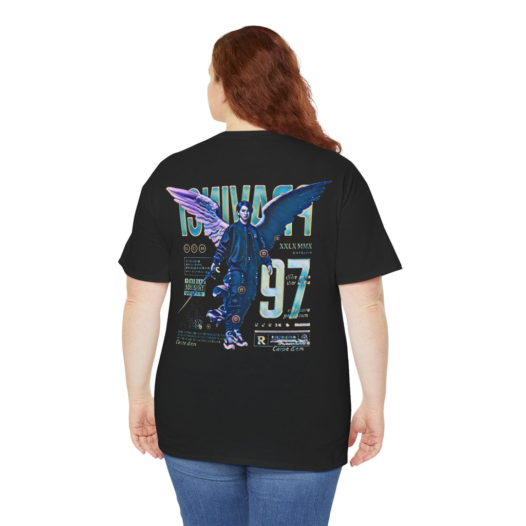 Pravinci Imperium Iridescente - Black T-Shirt