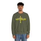 Pravinci Imperium - Military Green Sweatshirt