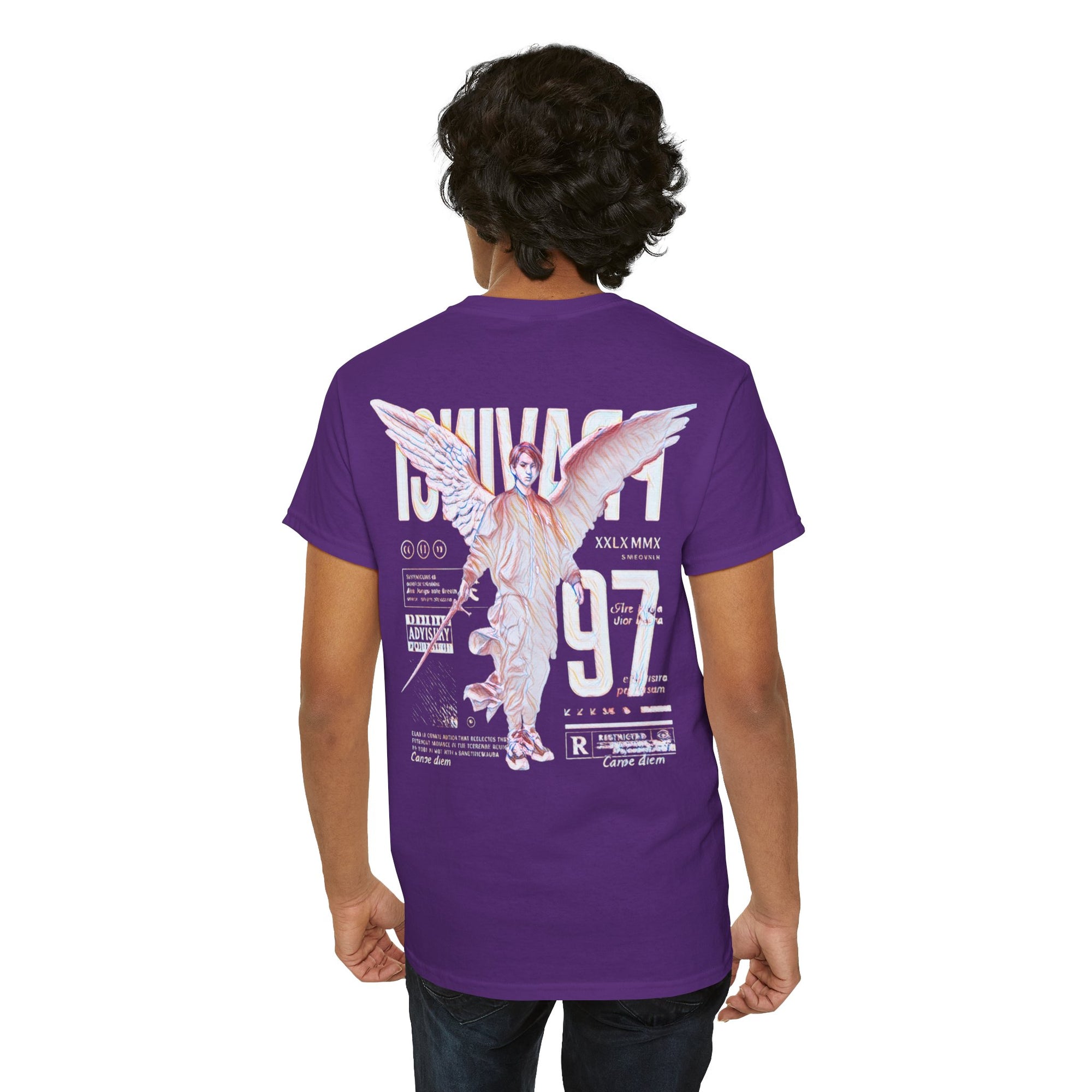 Pravinci Imperium - Purple T-Shirt