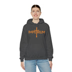 Pravinci Imperium - Dark Heather Hooded Sweatshirt