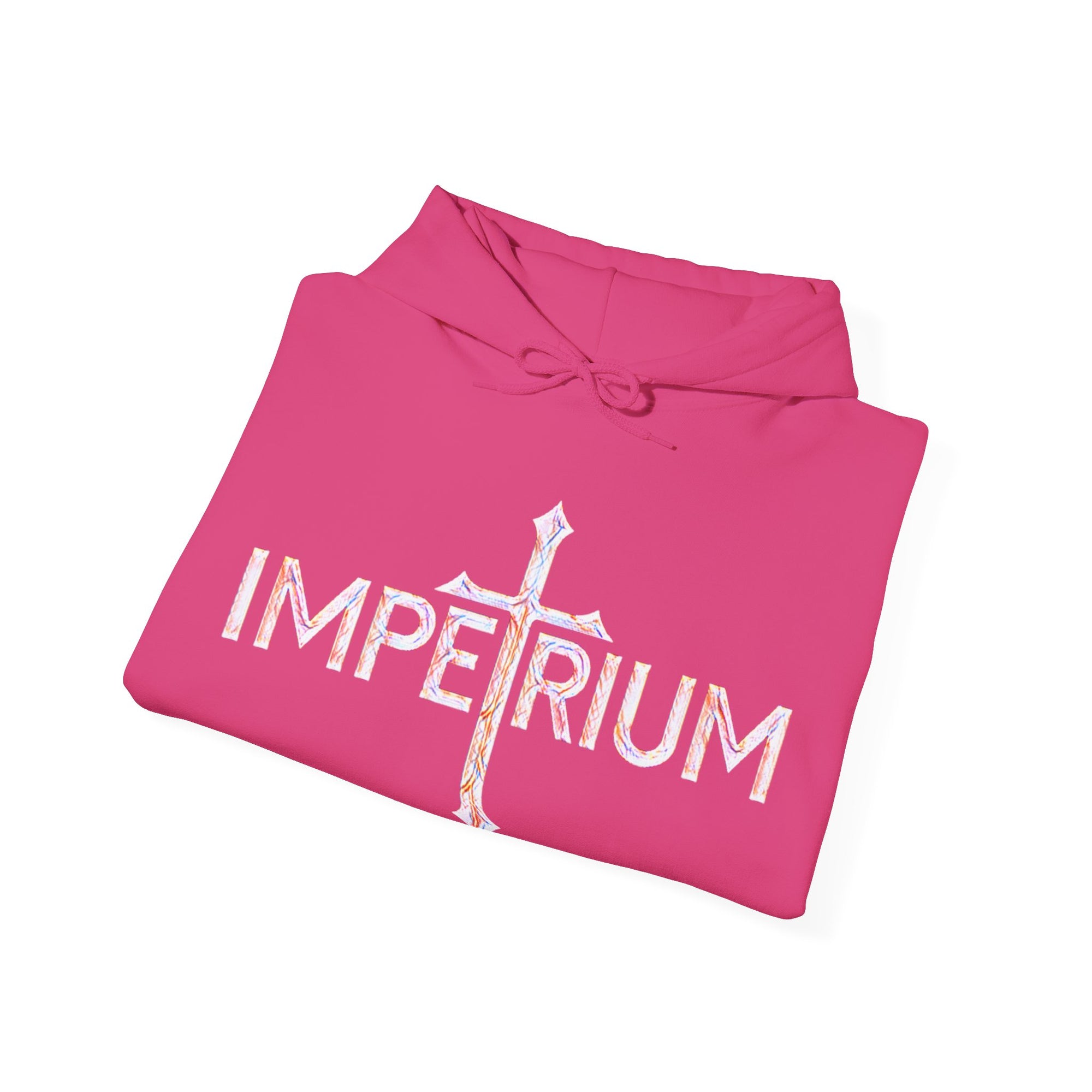 Pravinci Imperium - Heliconia Hooded Sweatshirt
