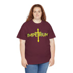 Pravinci Imperium Iridescente - Maroon T-Shirt