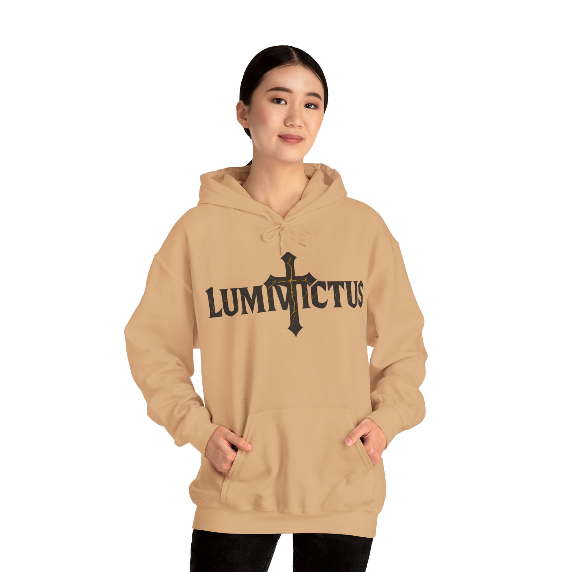 Pravinci Lumivictus - Hooded Sweatshirt