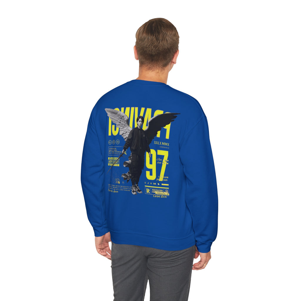 Pravinci Imperium - Royal Sweatshirt
