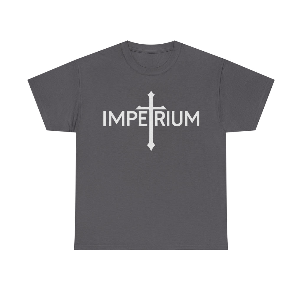 Pravinci Imperium Monocromia - Charcoal T-Shirt